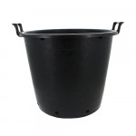 POT ROND PLASTIQUE 70 L -...