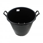 POT ROND PLASTIQUE 100 L -...