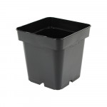 130 POTS CARRE NOIR 1L -...