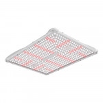 Panneau LED Power Pack 125w...