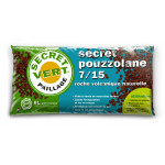 POUZZOLANE ROUGE/BRUN 7/15...