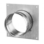FLANGE MURALE Ø 125 mm