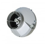 EXTRACTEUR VKS - Ø 200mm - 930 m³/h avec fixation murale
