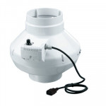 EXTRACTEUR VK - Ø 125mm - 355 m³/h Avec VARIATEUR