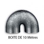 GAINE ALU Ø 315 mm - BOITE 10 METRES