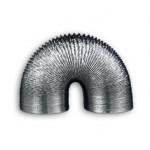 GAINE ALU Ø 150 mm - BOITE 10 METRES