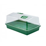 SERRE PLASTIQUE - 38 x 25 x 19 cm