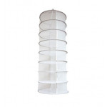 SECHOIR CIRCULAIRE PLIABLE / PORTABLE  Ø 60 cm