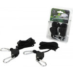 SYSTEME DE SUSPENSION- Neptune Hydroponics (réglable) 60 kg Max