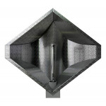 REFLECTEUR DIAMOND XL - 400/600W + Cordon IEC 3 m