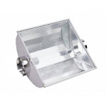 REFLECTEUR FLORA STAR VENTILE - 53.5*43.5*19.5cm - Ø125 mm