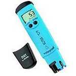 TESTEUR DIGITAL EC HANNA Waterproof (EC+T°) - HI98312