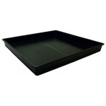 PLATEAU PLASTIQUE 120 x 120 x12 cm - GARLAND