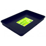 PLATEAU PLASTIQUE  56 x 40 x 4 cm - GARLAND