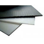 PLAQUE CORREX POUR GT205i - Argent