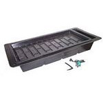 NUTRICULTURE® GRO-TANK NFT 424 - 101 x 49 x 21cm