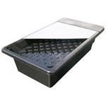 NUTRICULTURE® GRO-TANK NFT GT205 - 70 x 39 x 19cm