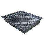 NUTRICULTURE® GRO-TANK NFT 1M² - 112 x 112  x21cm