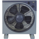 VENTILATEUR BOX FAN (Ø 30cm - 45W) - Cornwall Electronics