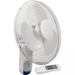 VENTILATEUR MURAL (Ø40cm-45W) Cornwall Electronics - Avec Télécom.