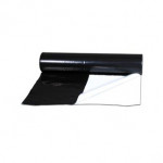 Bâche noire/blanche 125mu Easygrow® - L 2m ---- Roll 100m