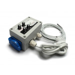 REGULATEUR DE TEMPERATURE Min Max HYSTERESIS