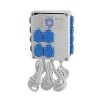 GSE TIMER BOX - 12 X 600 W