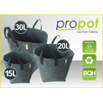 LIASSE DE 10 POTS POT...