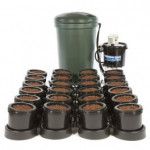 IWS System Advanced 24 pots avec reservoir 250L Flexi