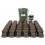 IWS System Advanced 36 pots avec reservoir 400L Flexi
