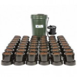 IWS System Basic 48 pots avec reservoir 400L Flexi