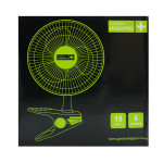 VENTILATEUR A PINCE (Ø 15 cm - 15W) - Garden High Pro