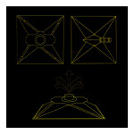 REFLECTEUR MATRIX - Garden High Pro