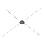 LAME ETOILE pour Tumble Trimmer MAX - L : 41 cm