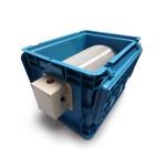POLLINATOR SECRET BOX 150 - L : 40cm - 150my avec Variateur