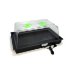 PETITE SERRE CHAUFFANTE X-STREAM - REGLABLE - 61x42x27 cm