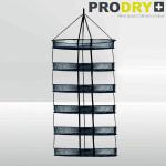 PRODRY - SECHOIR 95 cm - 6 NIVEAUX SEPARABLES