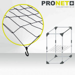 PRONET - FILET DE MAINTIEN MODULABLE 120 CM