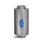 CAN FILTER IN-LINE FILTER - 1000 m³ - Diam 200