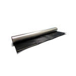 FILM DIAMOND Doublé noir Occultant 110 µm - L 122.5 CM ---- Roll 30M