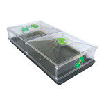 SERRE VITOPOD grande 110x52x21cm  - Greenhouse Sensation