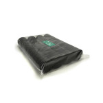 PACK 100 DISQUES NEOPRENE NOIR 5 cm - Neptune Hydroponics