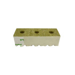 CARTON 384 GRODAN DELTA 4 -7.5x7.5x6.5 cm - Trou 18 mm