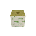 CARTON 48 GRODAN HUGO -15x15x15 mm - Trou 40 mm