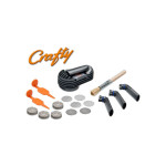 CRAFTY Set de pieces d'usures