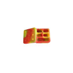 BOITE SILICONE 4+1 UNIVERT