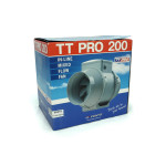 EXTRACTEUR TT-UN -  Ø 200mm -1040 m3/h - Thermo - Sonde 4m / Vitesse 