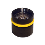 SOLID VALVE Filling Chamber for Herbs