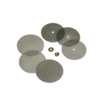 SOLID VALVE Set de tamis standards 