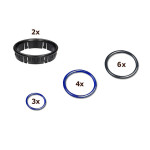 SOLID VALVE Set de joints toriques